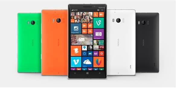 Nokia Smartphones: Lumia 630 mit Dual-SIM und Lumia 930 mit 20 Megapixel-Kamera