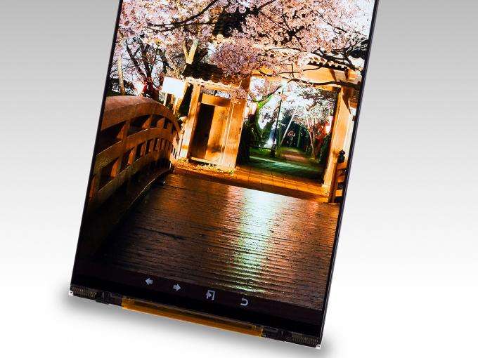 Smartphone-Displays mit 2.560 x 1.440 Pixeln