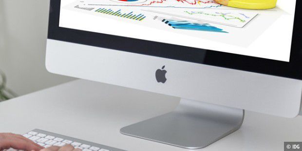 Apples neuer Einsteiger-iMac im Praxistest