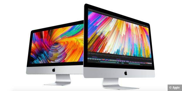 iMac Kaby Lake (2017) im Test