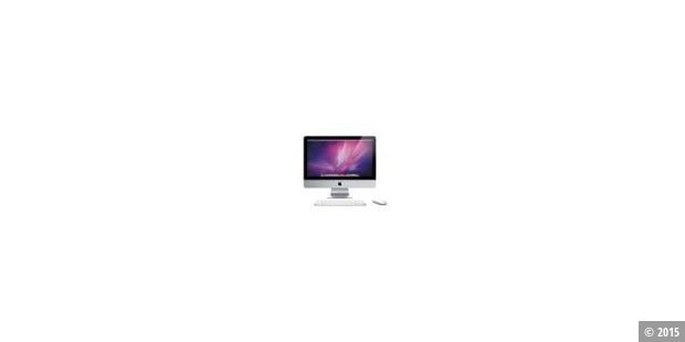 iMac 21,5 Zoll Core i5 mit 2,5 Gigahertz (2011)