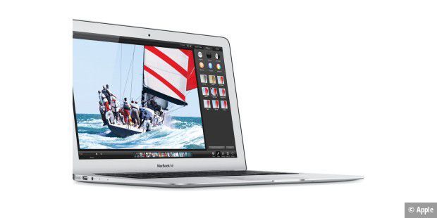 Macbook Air 2013: Toller Akku, Wlan-Probleme