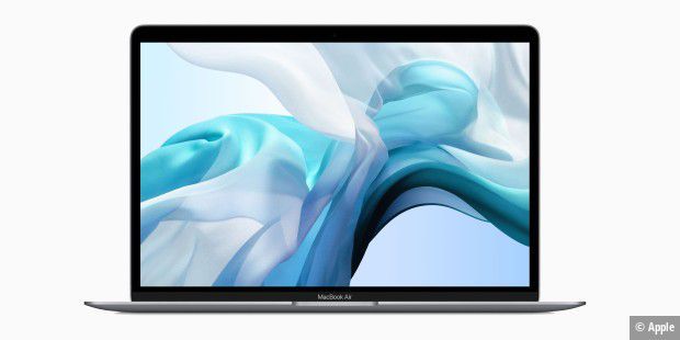 Macbook Air 2019 im Test