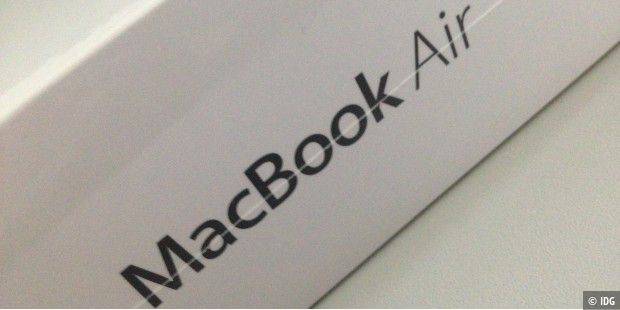 Macbook Air 2014 im Test