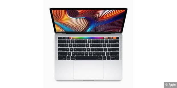 Macbook Pro 13 Zoll (Sommer 2019) im Test