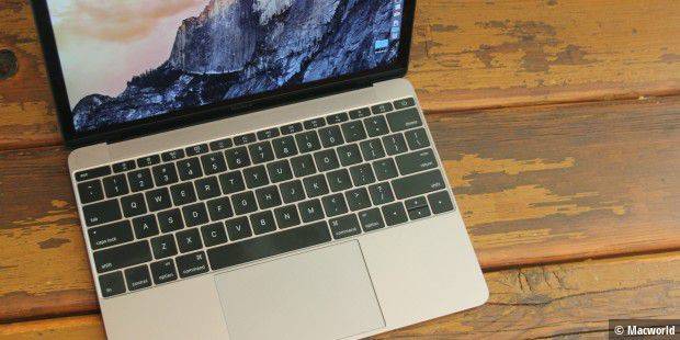 Test: Das Macbook aus der Zukunft