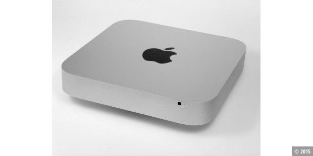 Test: Mac Mini Alternate Edition