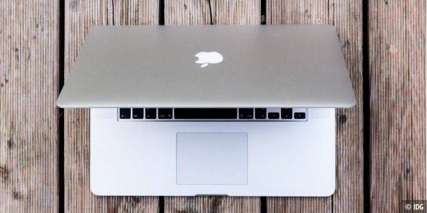 Test: Macbook Pro 15 Zoll