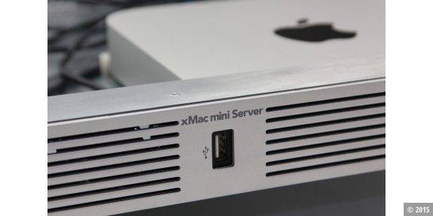 UPDATE Test: Sonnet xMac Mini Server