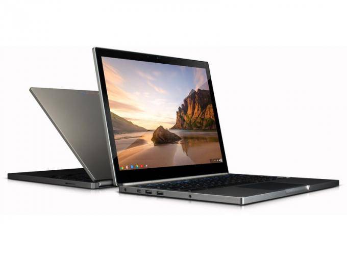 Google bestätigt das Chromebook Pixel 2