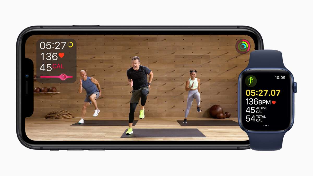 Apple Fitness+ in Deutschland nutzen: Geht das?