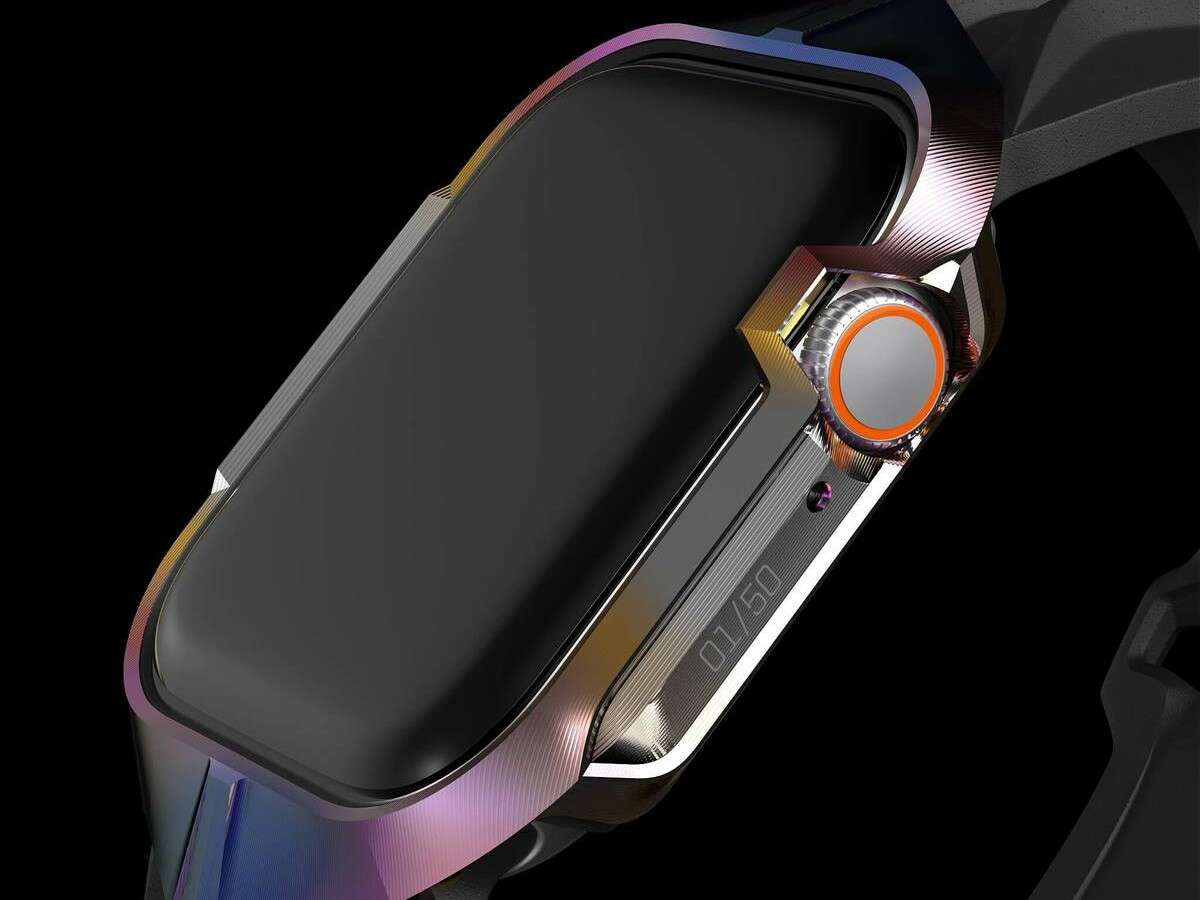 Apple Watch wird zur Cyber Watch: Ein Hauch Tesla am Handgelenk gefällig?